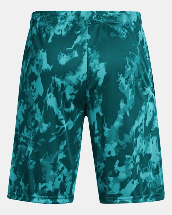 Shorts con estampado UA Tech™ para hombre, Blue, pdpMainDesktop image number 5